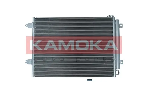7800170 Kamoka Radiador de aparelho de ar condicionado