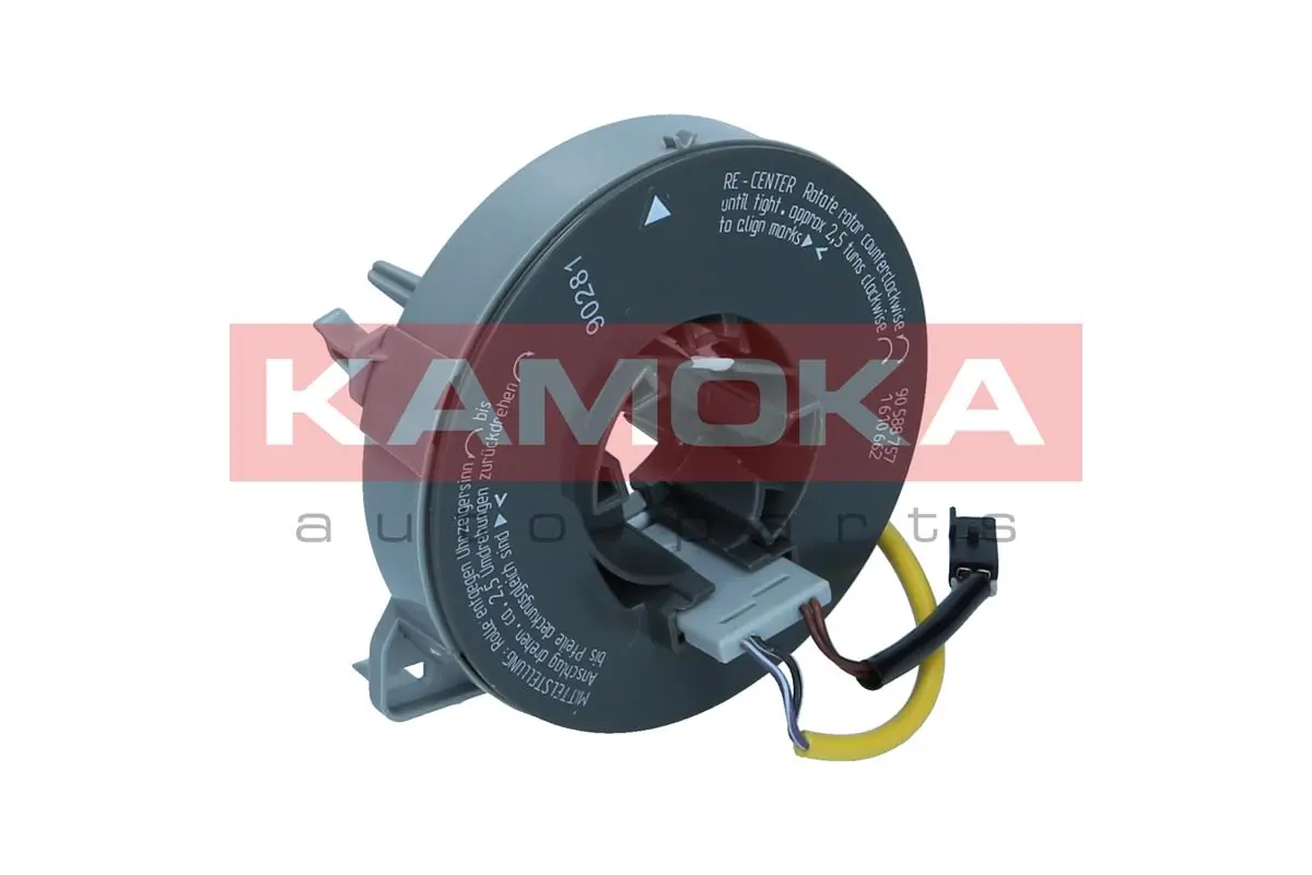Compre 199127 General Motors Anel AIRBAG de contato, cabo plano do volante