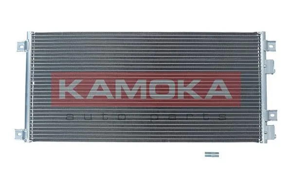 Radiador de aparelho de ar condicionado Iveco 504022601