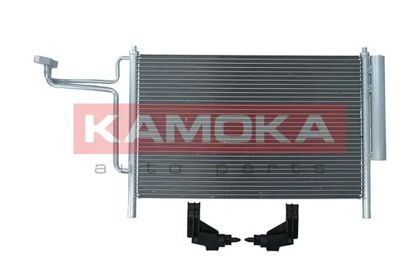 Radiador de aparelho de ar condicionado Fiat Stilo  192