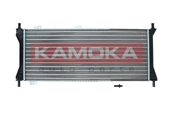 Radiador de esfriamento de motor Fiat Panda I 141A