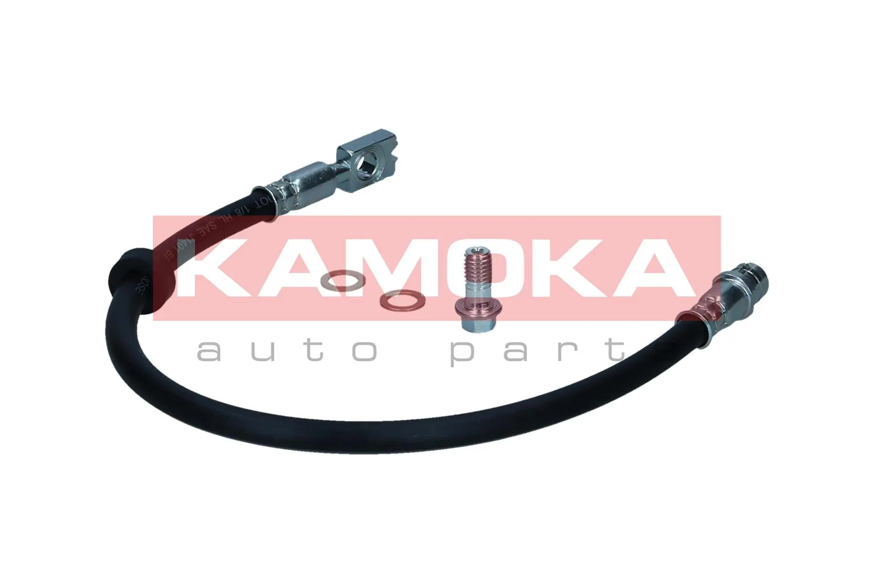 Compre 1170230 Kamoka Mangueira do freio dianteira