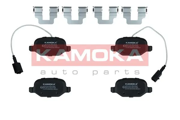 JQ101242 Kamoka