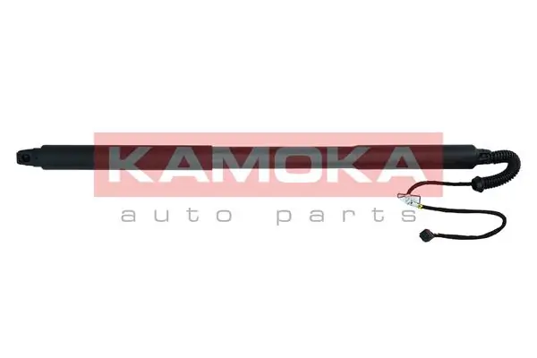 Amortecedor de tampa de porta-malas (de 3ª/5ª porta traseira) para Porsche Cayenne  9YA