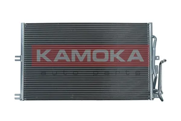 Radiador de aparelho de ar condicionado para Opel Vectra B 38
