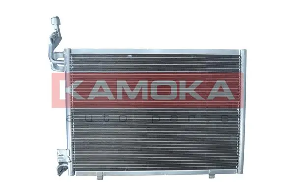Radiador de aparelho de ar condicionado 921004KJ1A Renault (RVI)