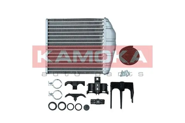 7760043 Kamoka Radiador de forno (de aquecedor)