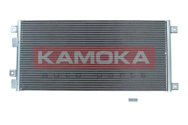 504022601 Iveco Radiador de aparelho de ar condicionado