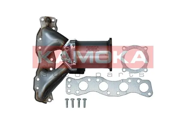  Convertidor - catalisador Suzuki Swift III hatchback (RS) (2005 - 2011) III
