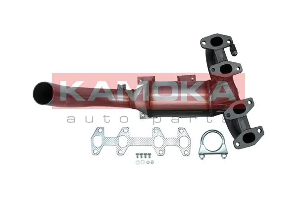 Convertidor - catalisador Fiat Panda II 169A ao melhor preço