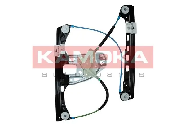  Mecanismo de acionamento de vidro da porta dianteira esquerda Mercedes C sedan (W203) (2000 - 2007) 