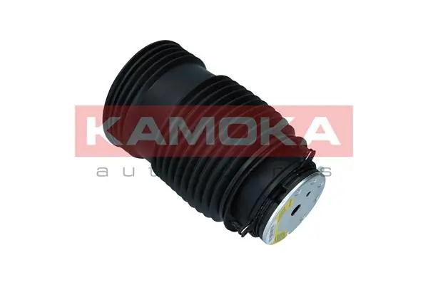 Coxim pneumático (suspensão de lâminas pneumática) do eixo traseiro Amity AP REC34AS0064