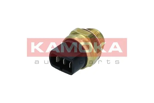 Sensor de temperatura do fluido de esfriamento (de ativação de ventilador do radiador) Audi A6 4B2, 4B4