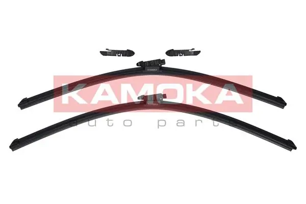 Limpa-pára-brisas do pára-brisas, kit de 2 un. para Audi Q7  4LB