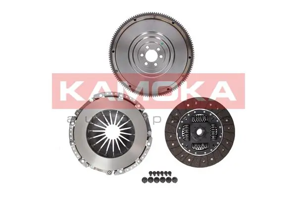  Kit de embraiagem (3 peças) Ford Galaxy I VX monovolume (WGR) (1994 - 2000) I VX