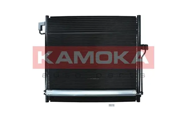  Radiador de aparelho de ar condicionado Mercedes ML/GLE SUV (W166) (2011 - 2014) 