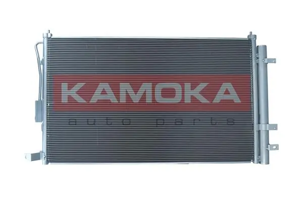  Radiador de aparelho de ar condicionado KIA Carnival III monovolume (VQ) (2005 - 2015) III