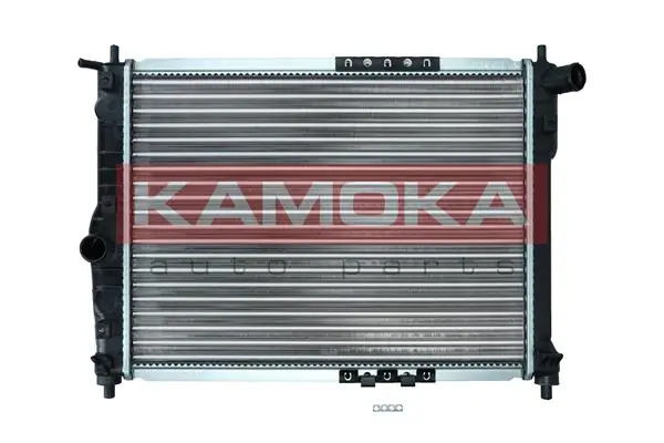 Radiador de esfriamento de motor 52484500 General Motors