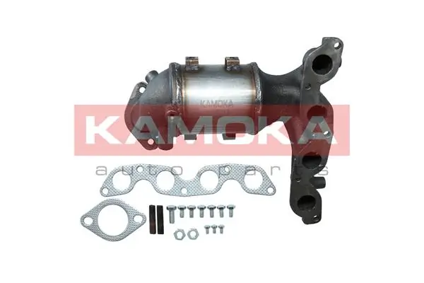  Convertidor - catalisador Hyundai I20 I hatchback (PB) (2008 - 2012) I