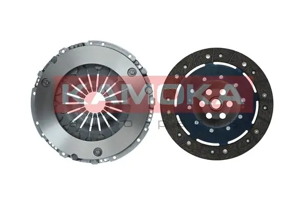 Kit de embraiagem (3 peças) Volkswagen Multivan T5 7HM, 7HN, 7HF, 7EF, 7EM, 7EN