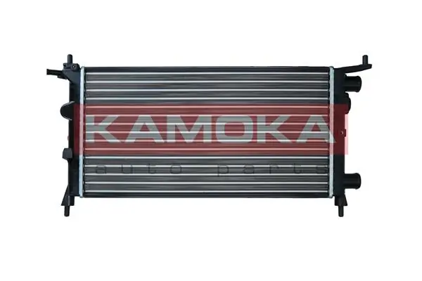 Radiador de esfriamento de motor M0200670 Jdeus