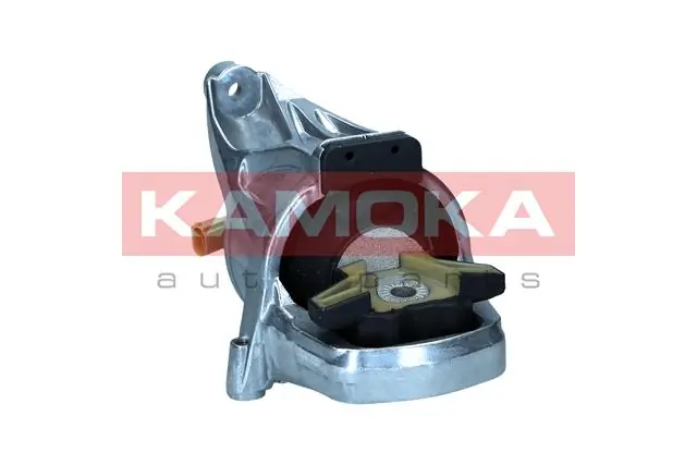 Coxim (suporte) esquerdo de motor 39878 Lemforder