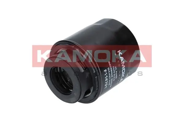 F114701 Kamoka Filtro de óleo