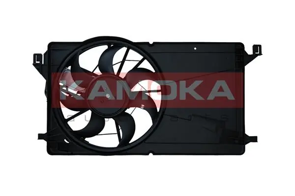 Compre 320223W2 Polcar Difusor do radiador de esfriamento, montado com motor e roda de aletas