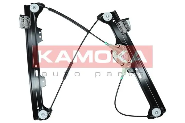  Mecanismo de acionamento de vidro da porta dianteira direita BMW 5 carrinha (E61) (2003 - 2009) 