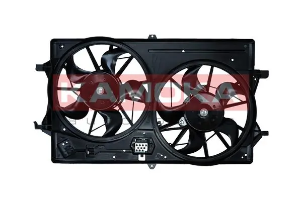 Compre 35959057 AND Difusor do radiador de esfriamento, montado com motor e roda de aletas