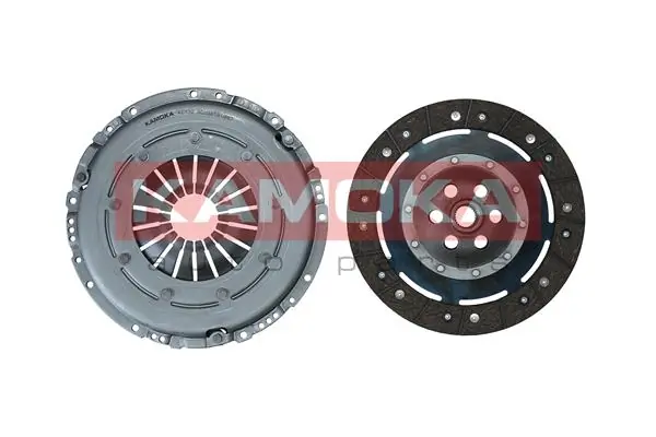 Kit de embraiagem (3 peças) para Volkswagen Multivan T5 7HM, 7HN, 7HF, 7EF, 7EM, 7EN