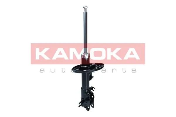 Amortecedor dianteiro esquerdo Mazda DB5P34900A