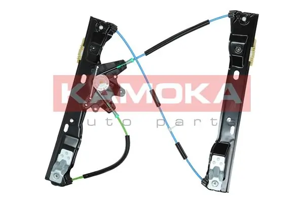 Mecanismo de acionamento de vidro da porta dianteira direita Ford Focus III CB8