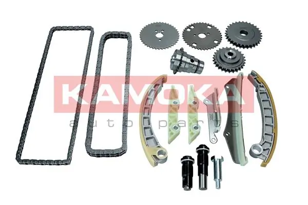 504214476 Iveco Cadeia do mecanismo de distribuição de gás, kit