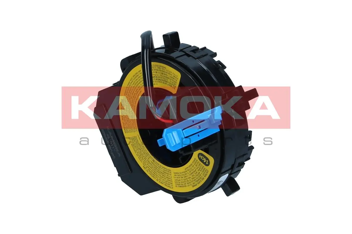 Anel AIRBAG de contato, cabo plano do volante para KIA Rio III UB
