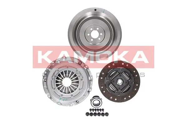 KC094 Kamoka Kit de embraiagem (3 peças)