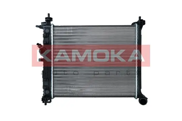  Radiador de esfriamento de motor Opel Meriva B monovolume (2010 - 2017) B