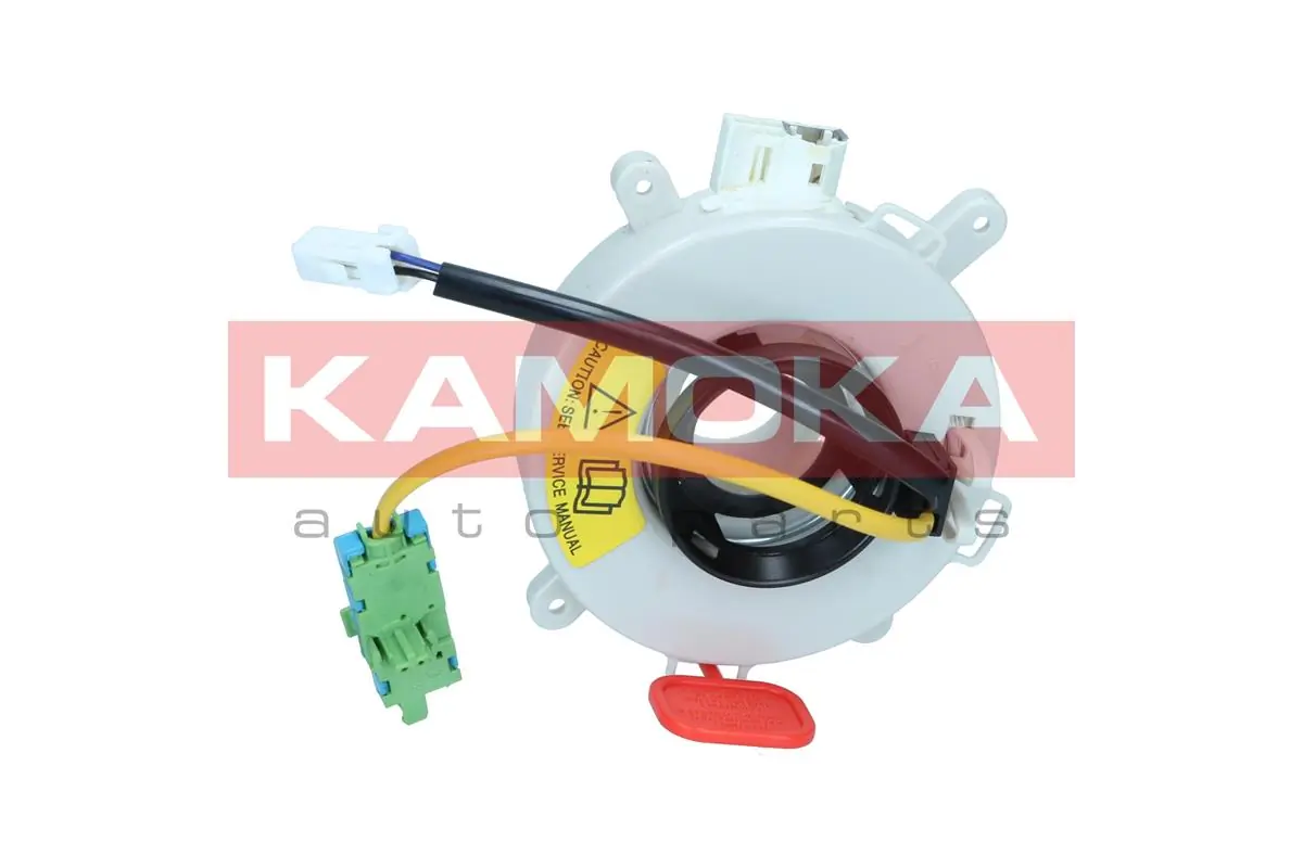 Anel AIRBAG de contato, cabo plano do volante Fiat Punto II 188