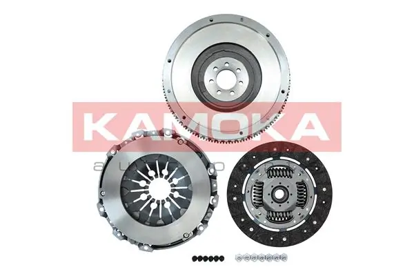 KC152 Kamoka Kit de embraiagem (3 peças)