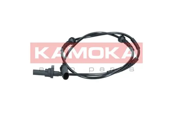 Sensor dianteiro de ABS 1060072 Kamoka