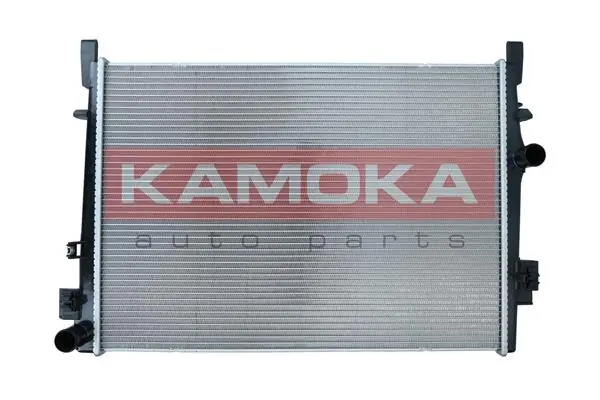Radiador de esfriamento de motor Dodge Journey  