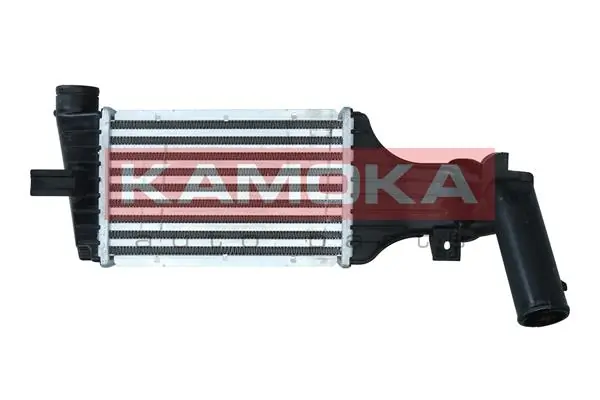  Radiador de intercooler Opel Astra G carrinha (F35) (1998 - 2009) G