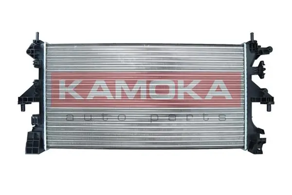 1617023380 Peugeot/Citroen Radiador de esfriamento de motor