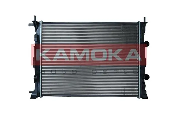 Radiador de esfriamento de motor AC273946 Maxgear