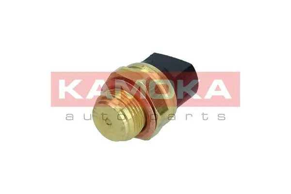Sensor de temperatura do fluido de esfriamento (de ativação de ventilador do radiador) Audi A6 4B2, 4B4