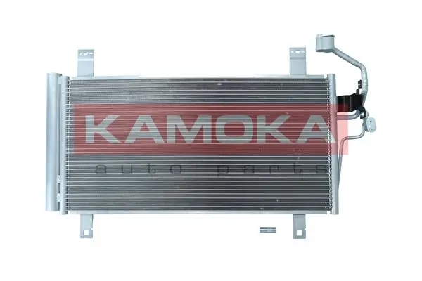 GK2G61480J Mazda Radiador de aparelho de ar condicionado