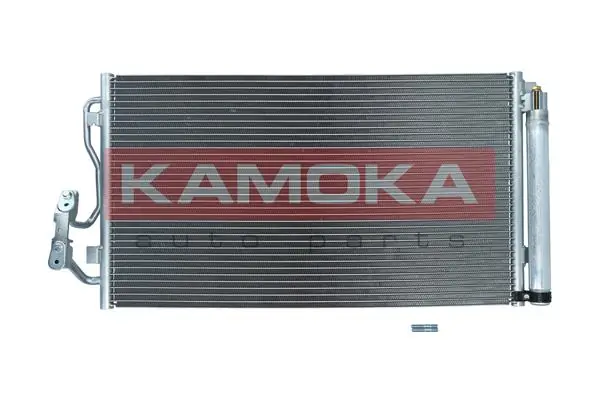 Radiador de aparelho de ar condicionado para BMW 1 F21