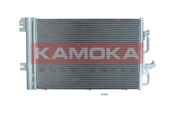 7800157 Kamoka Radiador de aparelho de ar condicionado