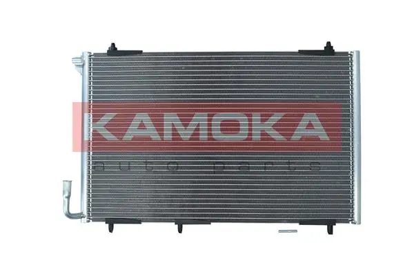 Radiador de aparelho de ar condicionado BC254 Magneti Marelli