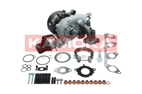 Turbina Mahle Original 030TC18065000 preço, a partir de 310,40 USD